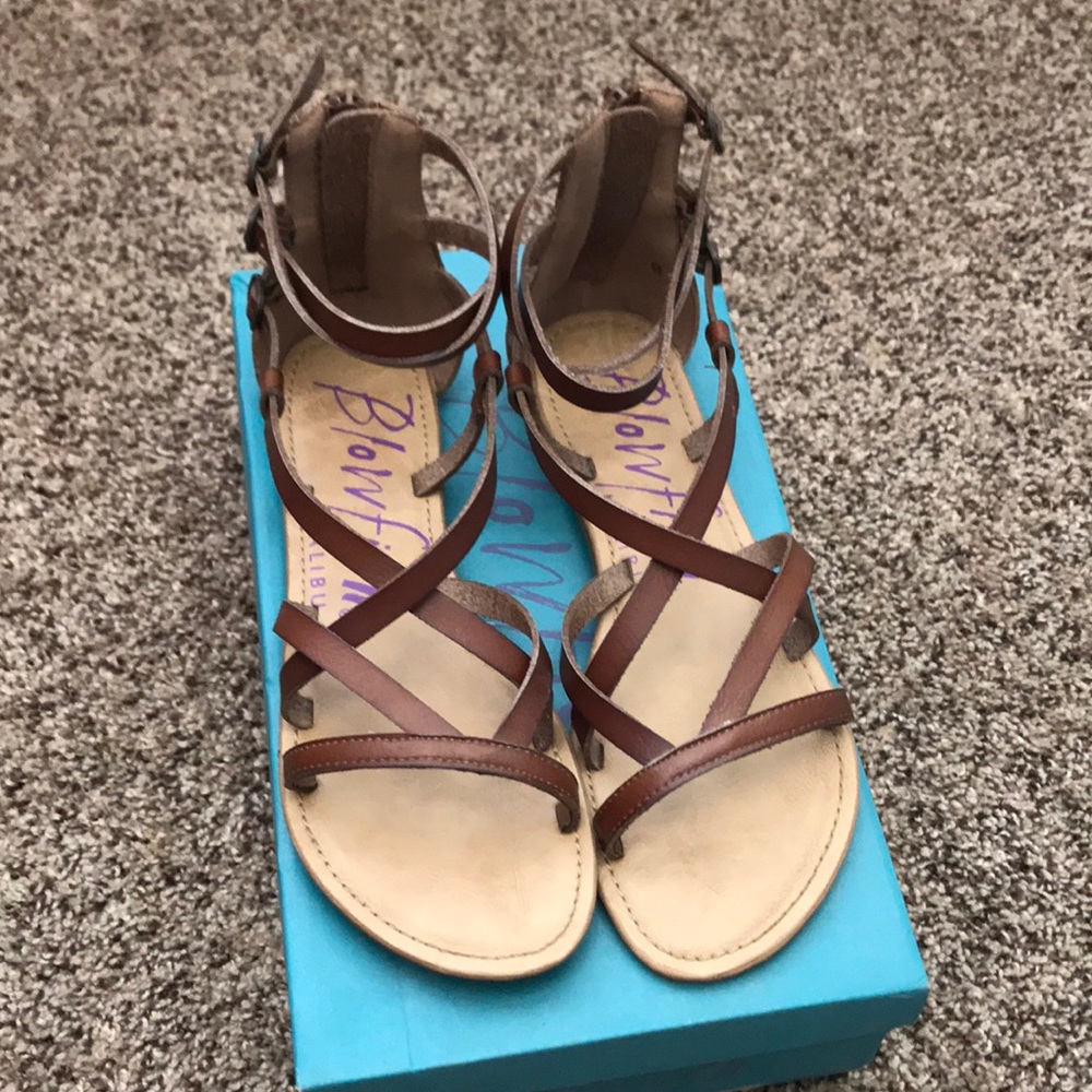 Blowfish Sandals